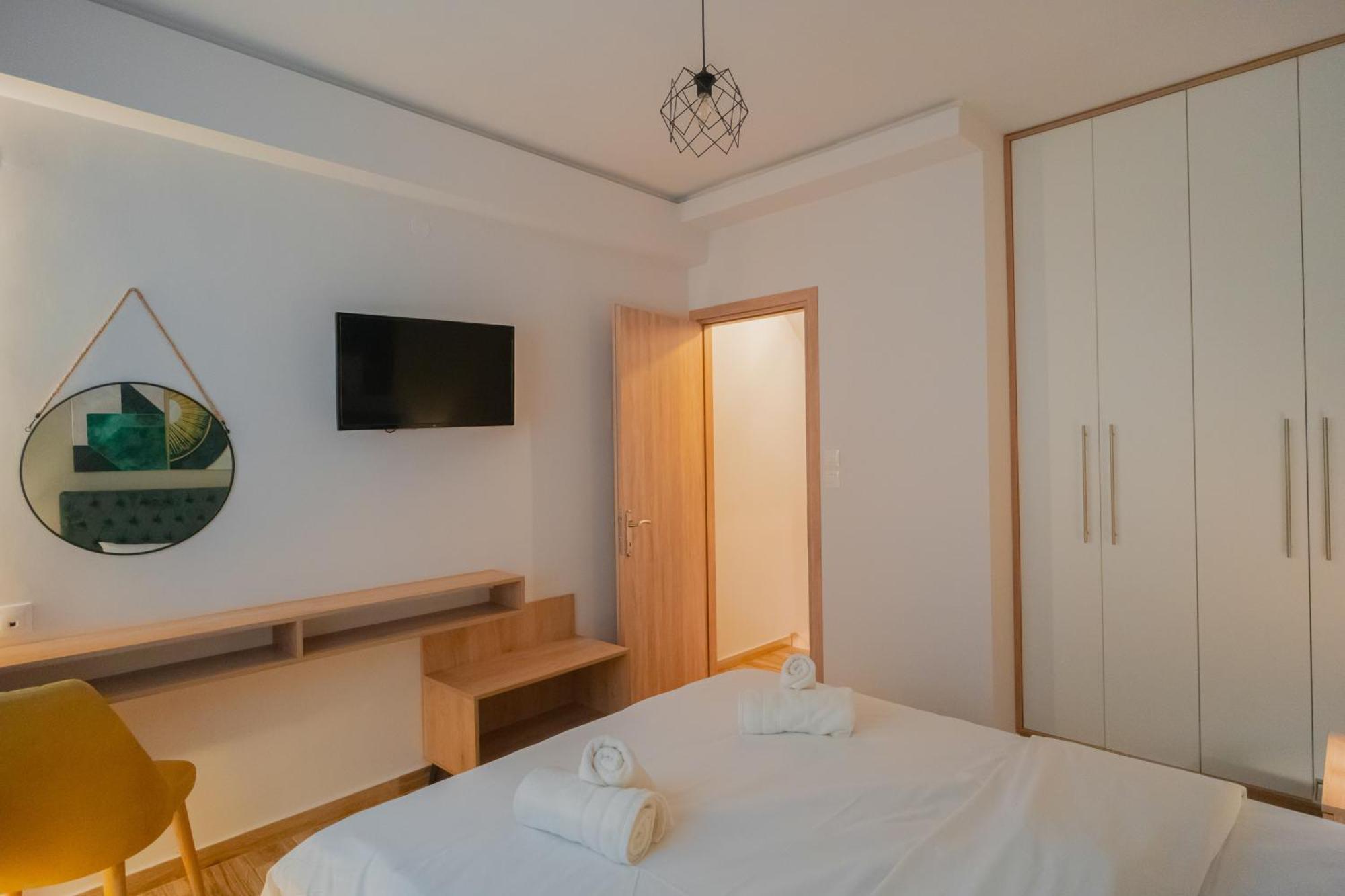 Ethra Suite 1 Волос Екстериор снимка