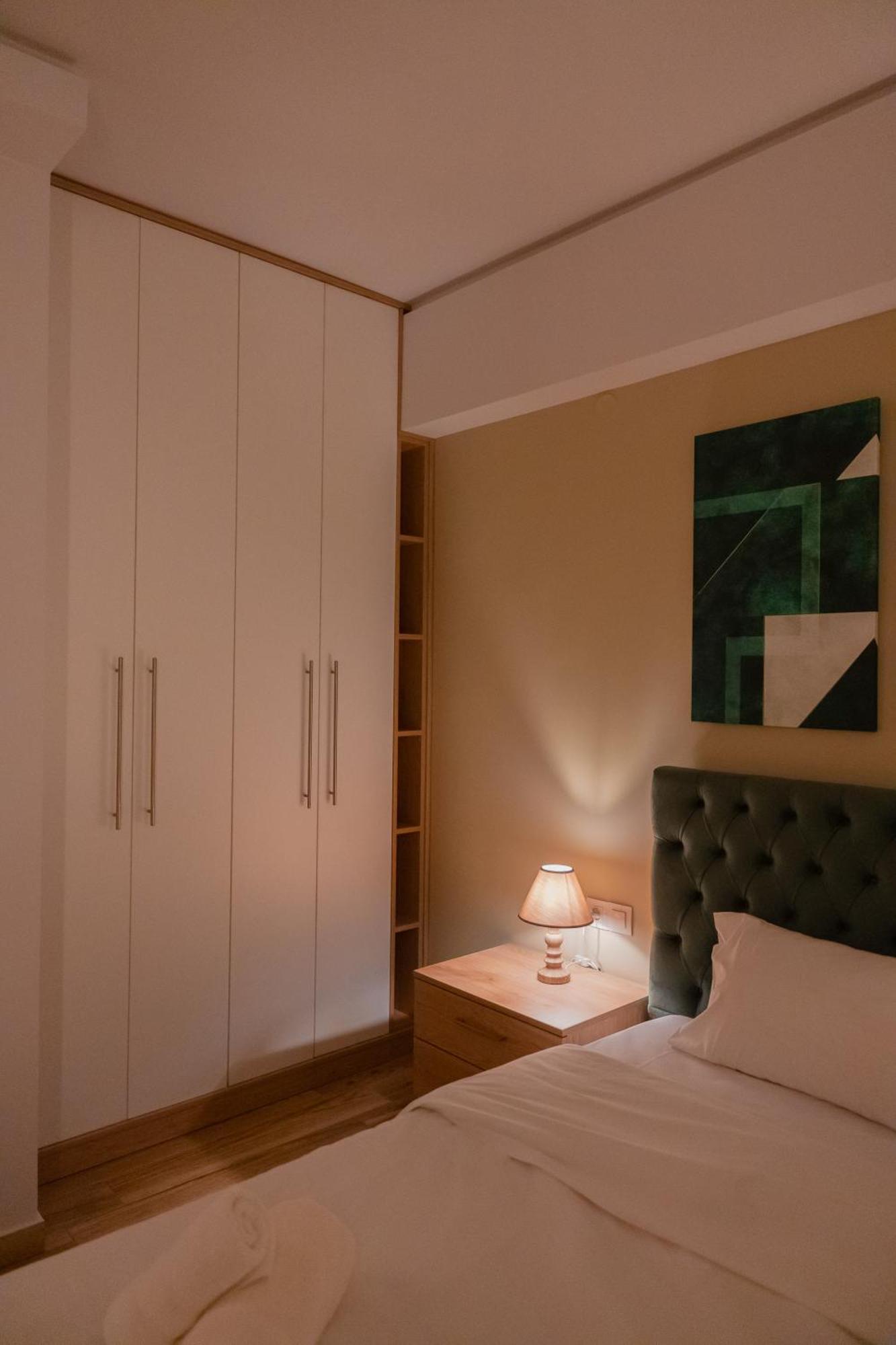 Ethra Suite 1 Волос Екстериор снимка