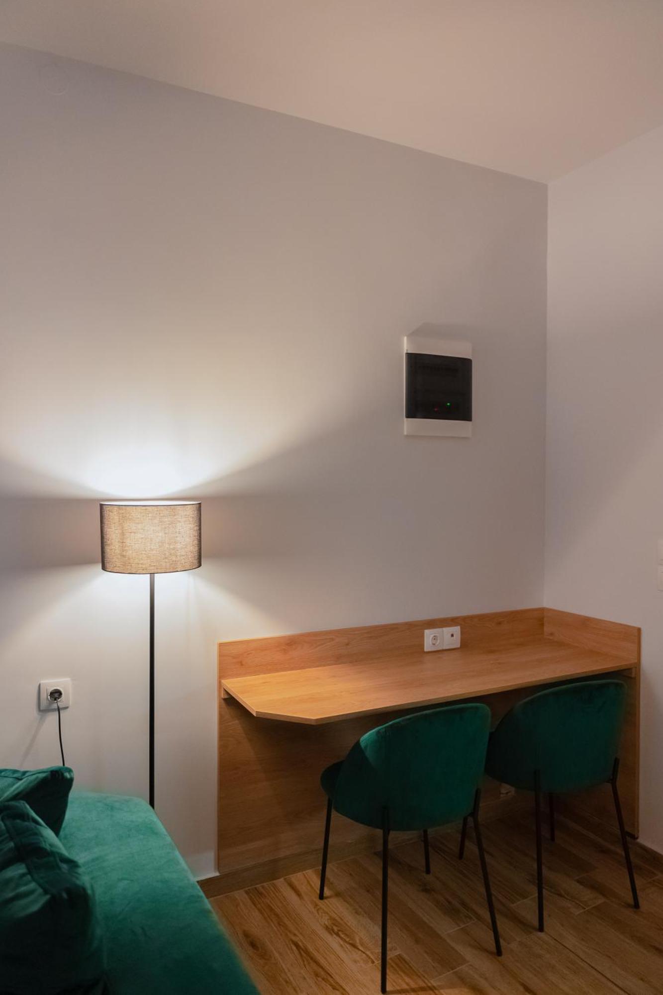 Ethra Suite 1 Волос Екстериор снимка