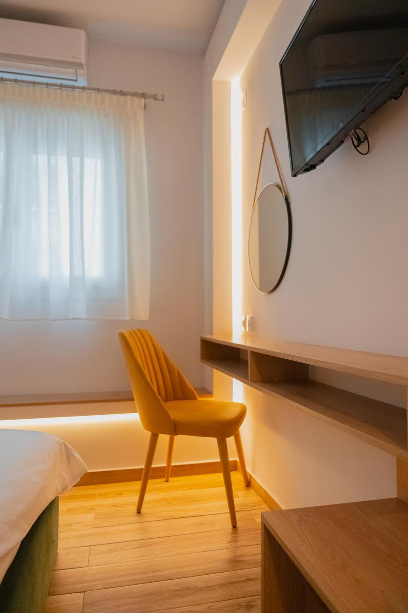 Ethra Suite 1 Волос Екстериор снимка