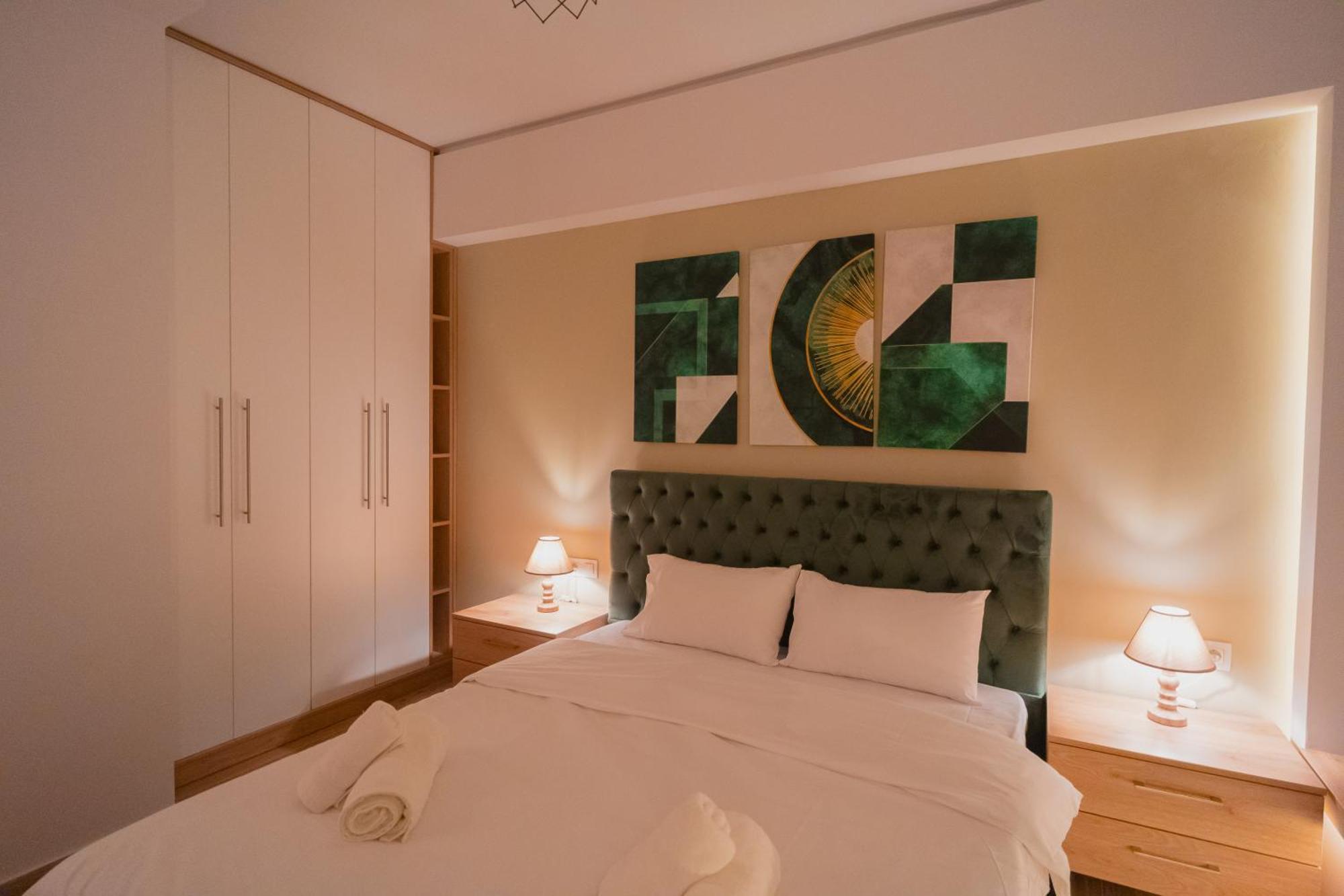 Ethra Suite 1 Волос Екстериор снимка