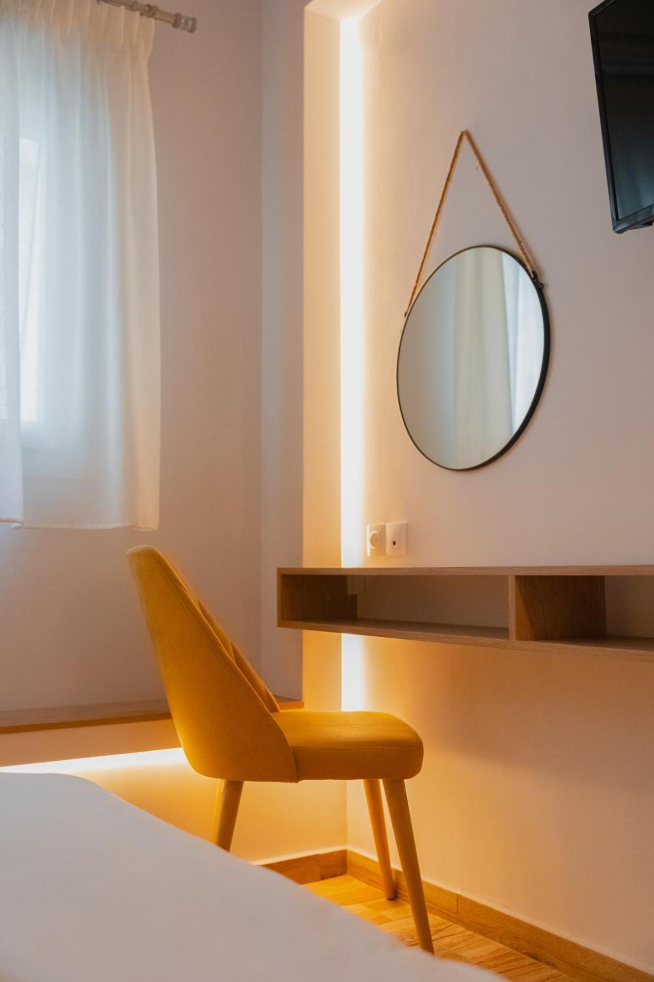 Ethra Suite 1 Волос Екстериор снимка