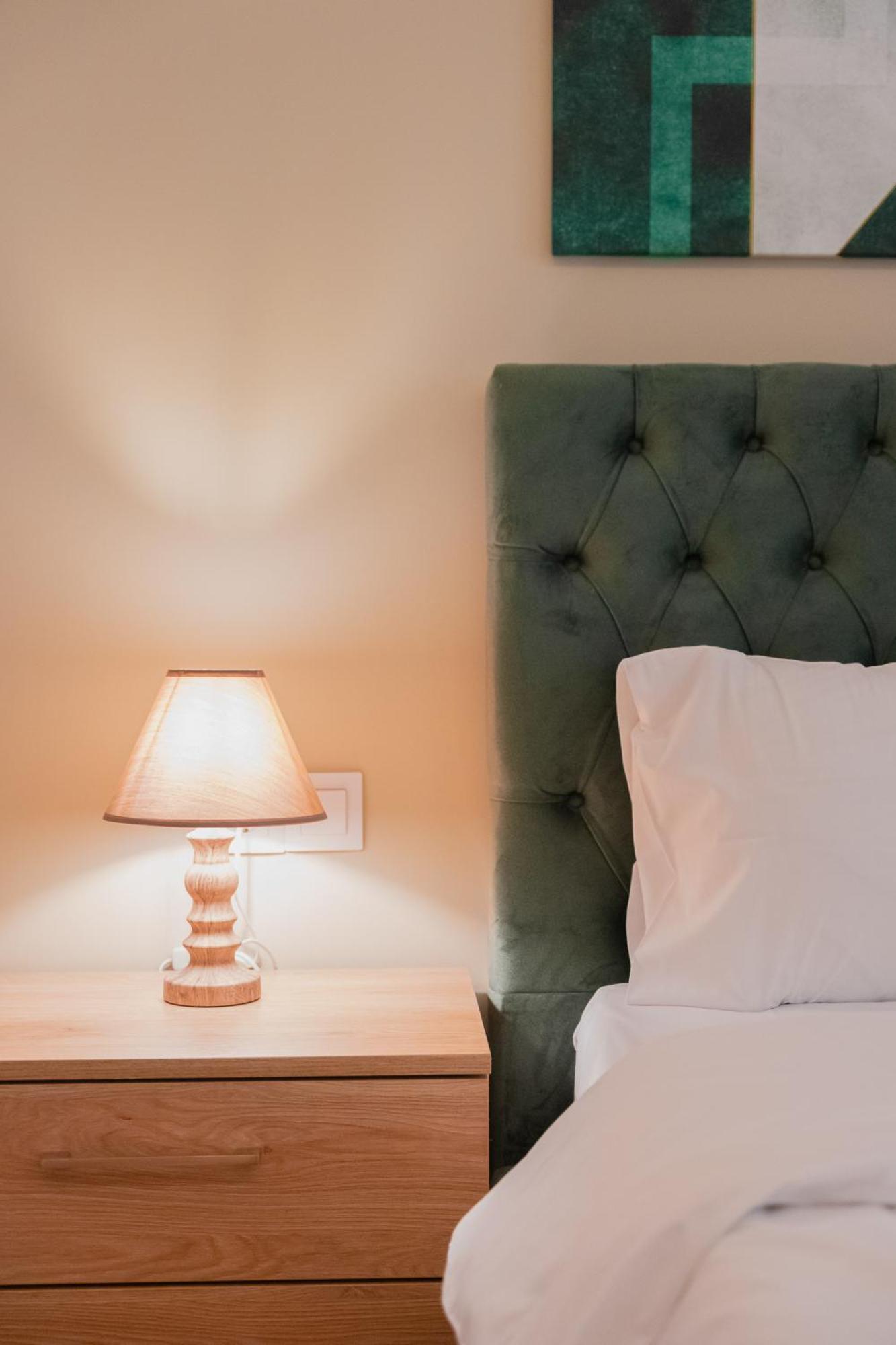 Ethra Suite 1 Волос Екстериор снимка