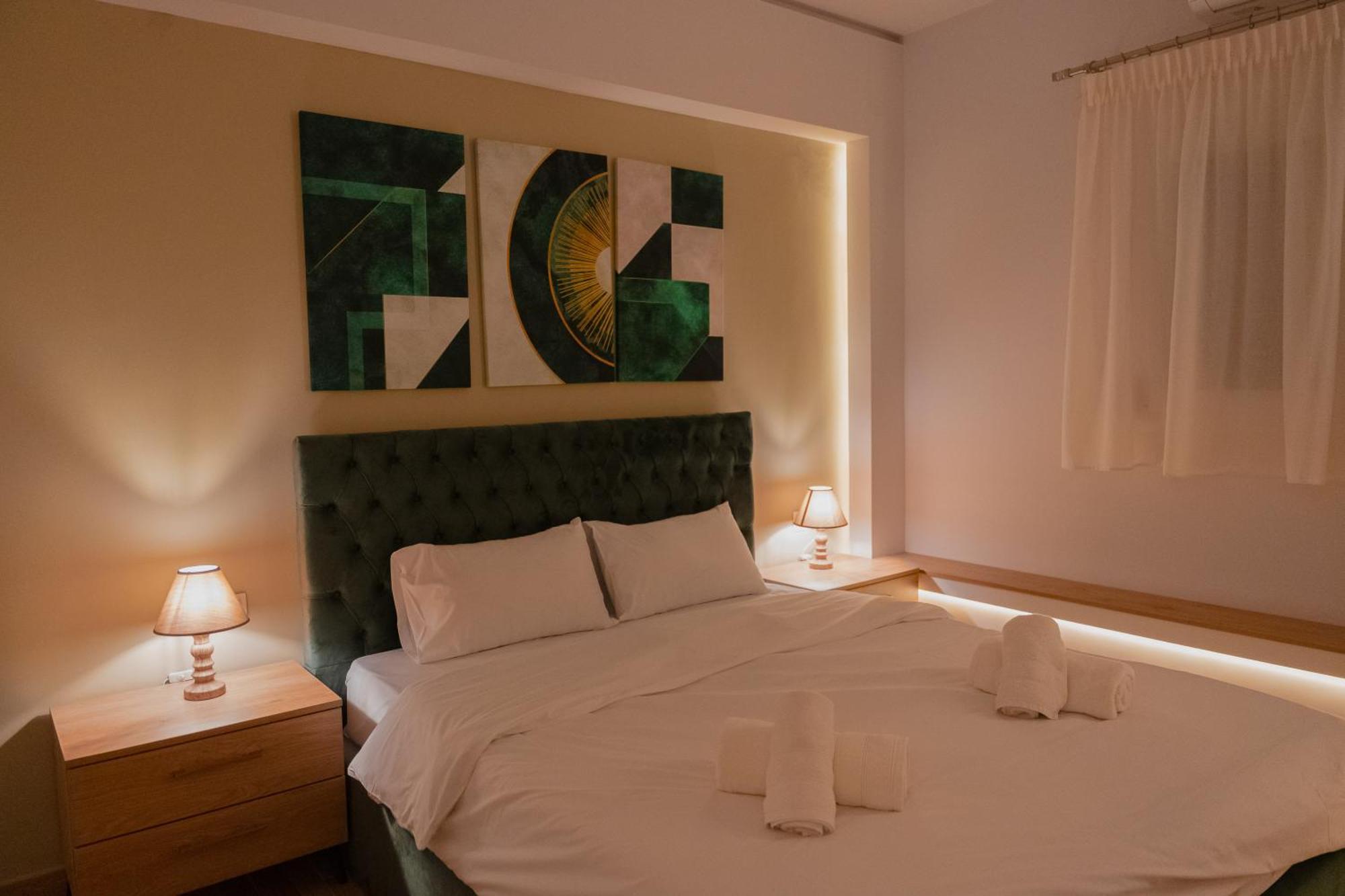 Ethra Suite 1 Волос Екстериор снимка