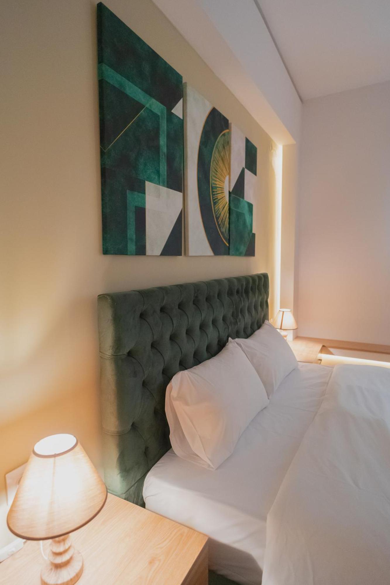 Ethra Suite 1 Волос Екстериор снимка