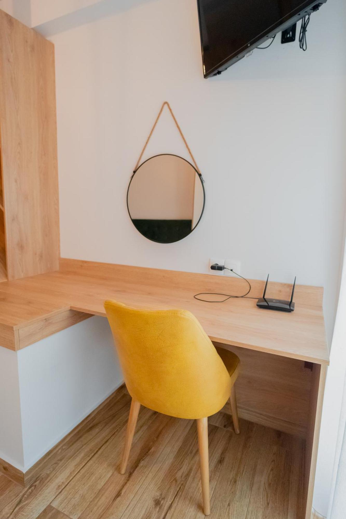 Ethra Suite 1 Волос Екстериор снимка