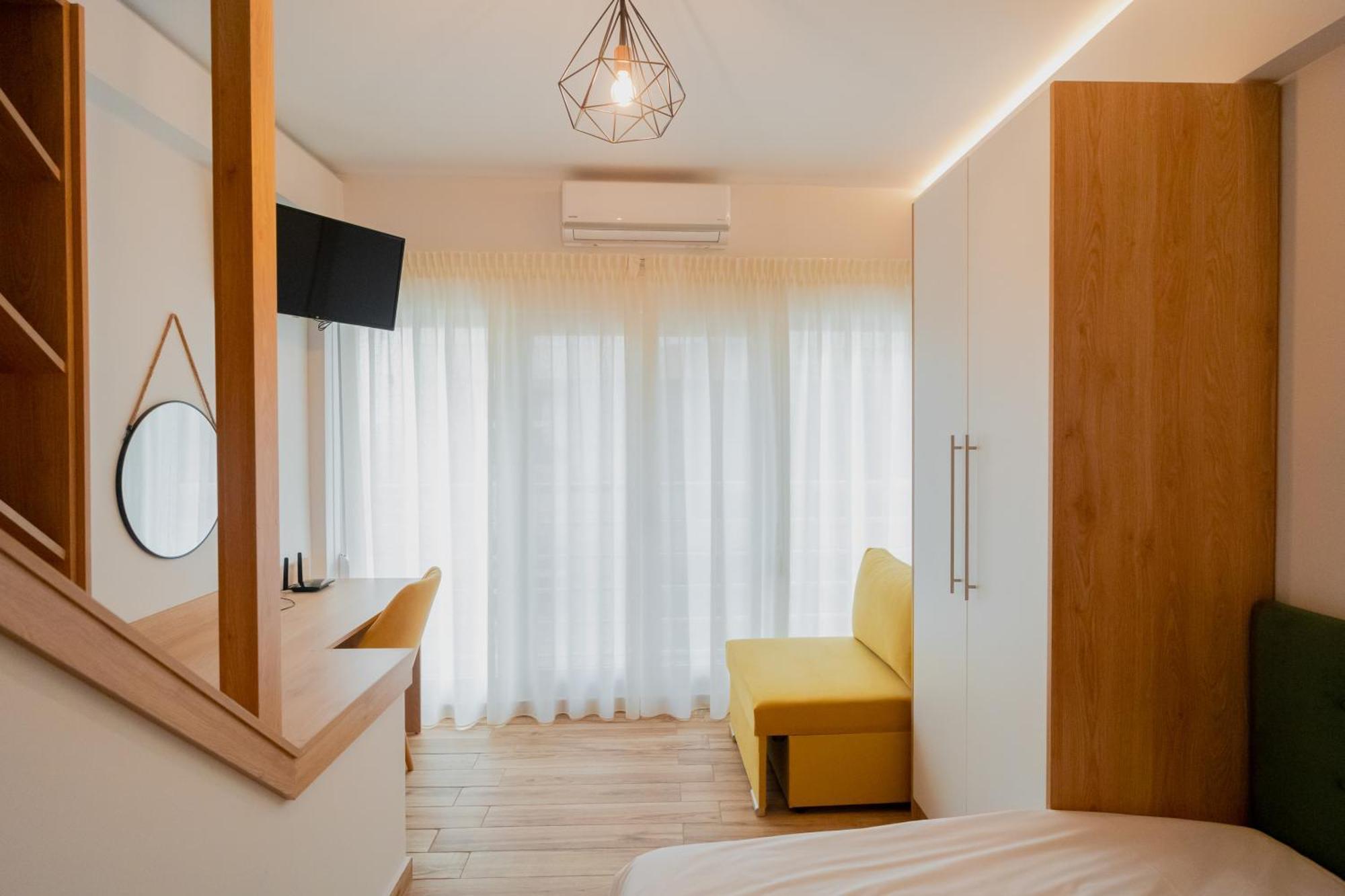 Ethra Suite 1 Волос Екстериор снимка
