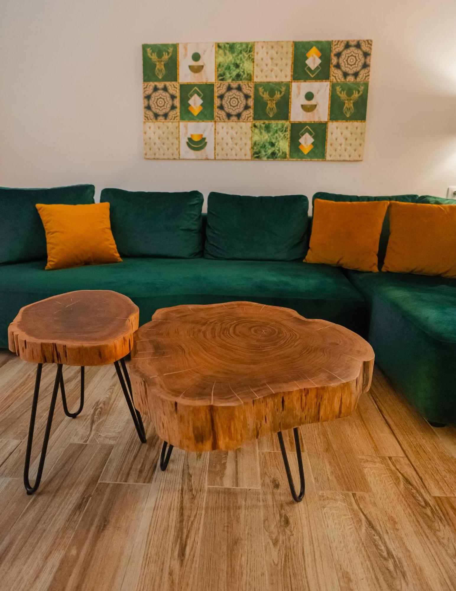 Ethra Suite 1 Волос Екстериор снимка