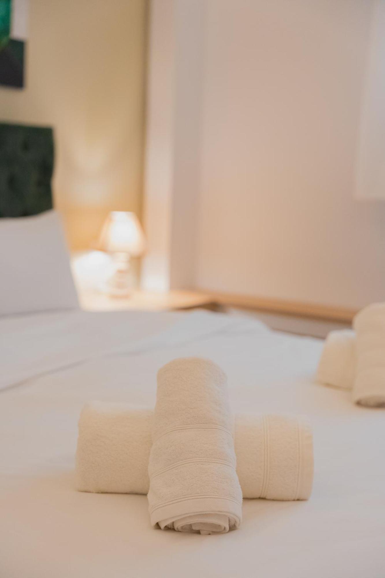 Ethra Suite 1 Волос Екстериор снимка