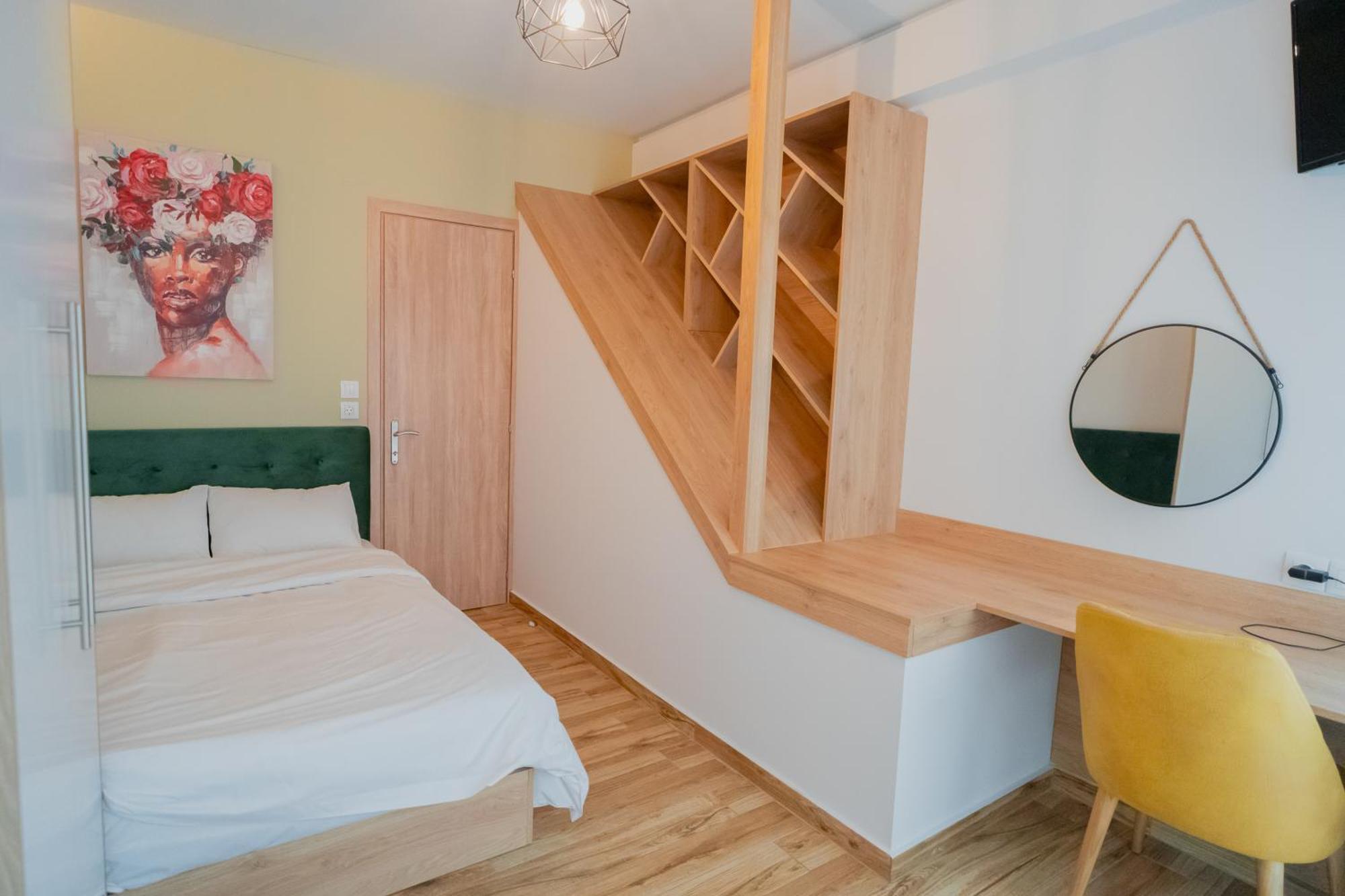 Ethra Suite 1 Волос Екстериор снимка